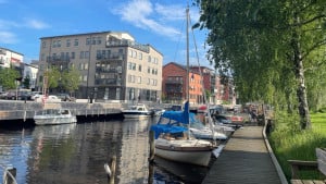 Åkersberga