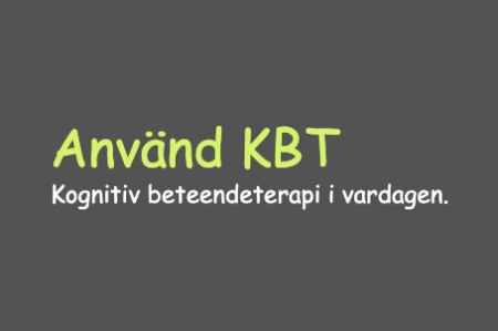 Använd KBT