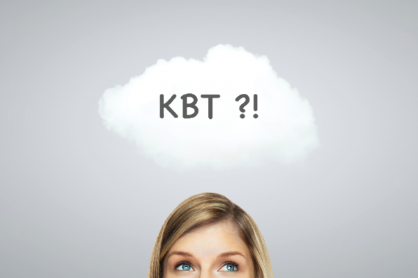 KBT - Kognitiv Beteendeterapi
